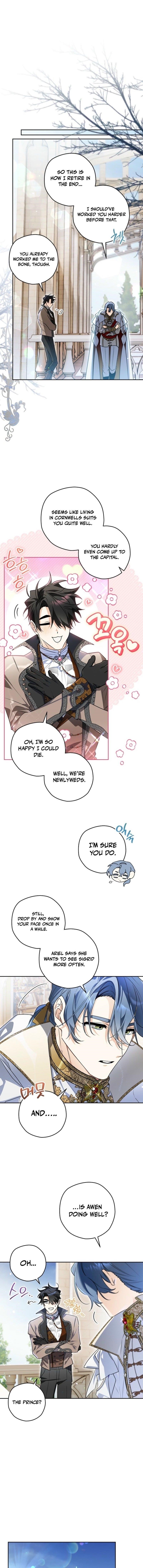 Sigrid Chapter 153 - Page 2