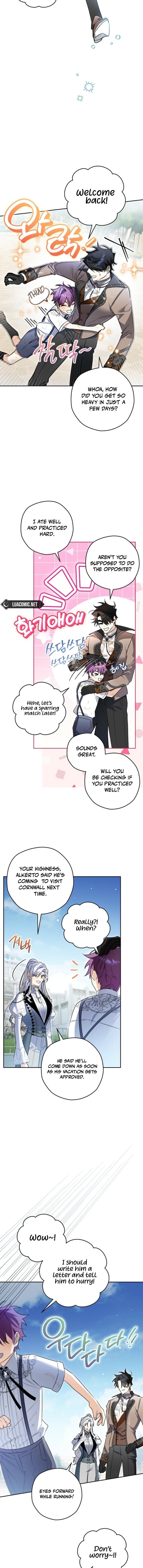 Sigrid Chapter 153 - Page 8