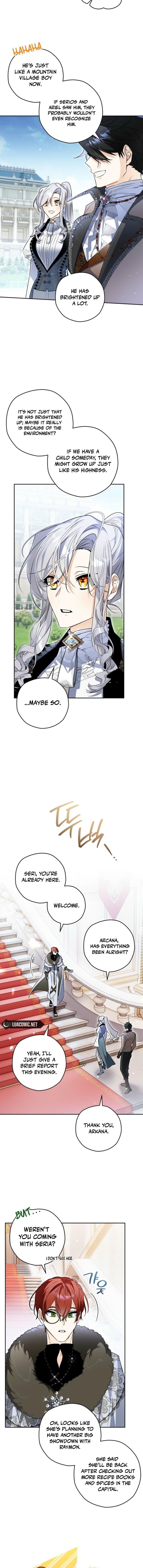 Sigrid Chapter 153 - Page 9