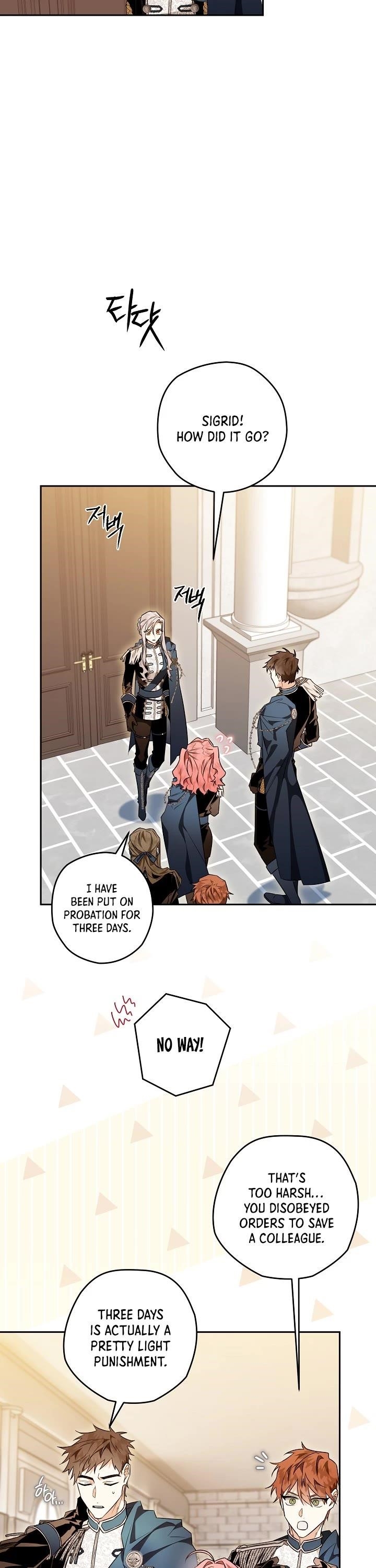 Sigrid Chapter 16 - Page 10