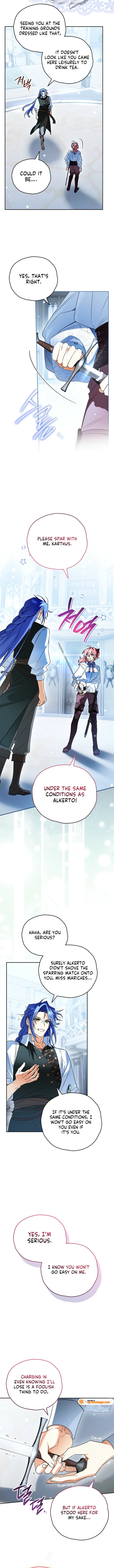 Sigrid Chapter 164 - Page 4