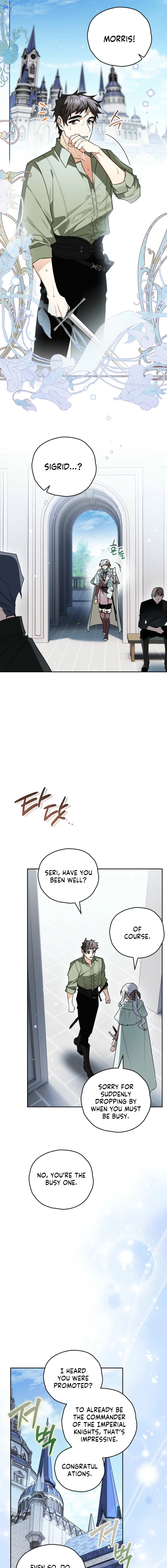 Sigrid Chapter 165 - Page 15