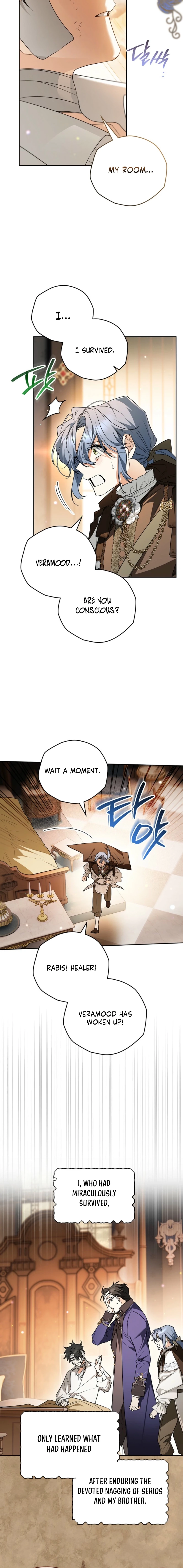 Sigrid Chapter 165 - Page 8