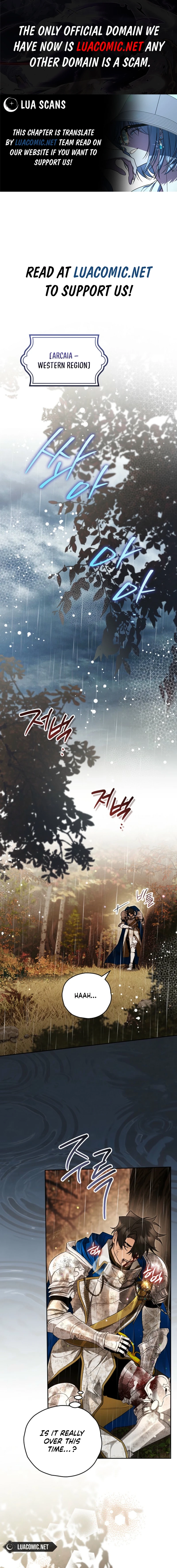 Sigrid Chapter 167 - Page 1