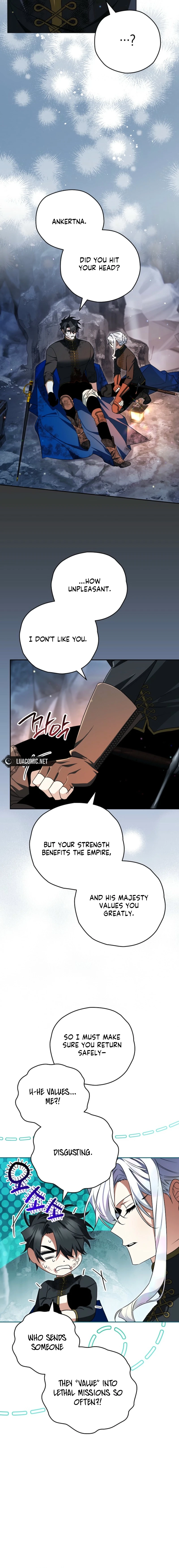 Sigrid Chapter 167 - Page 12