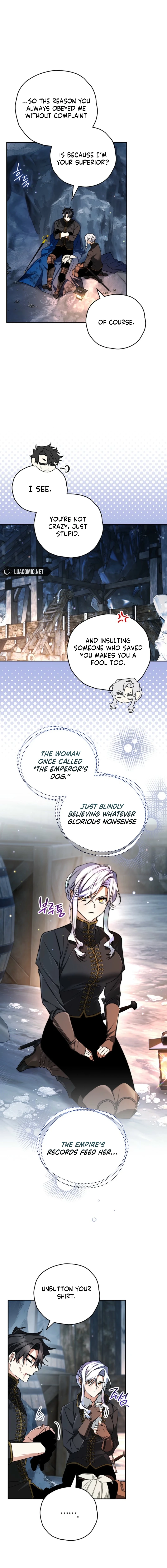 Sigrid Chapter 167 - Page 14