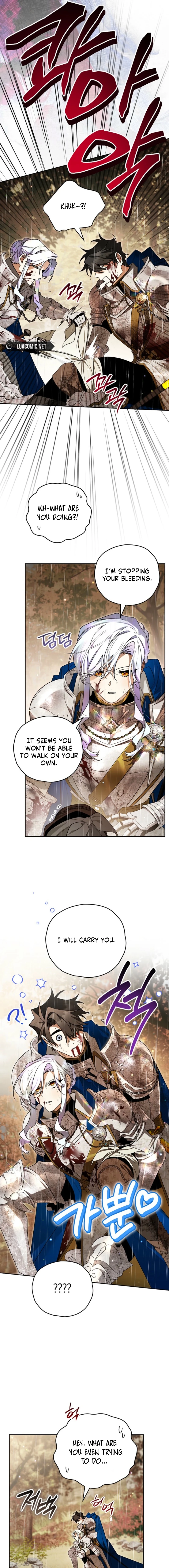 Sigrid Chapter 167 - Page 7