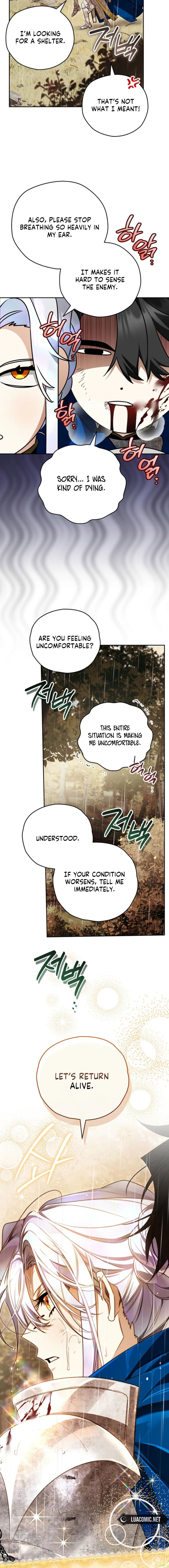 Sigrid Chapter 167 - Page 8