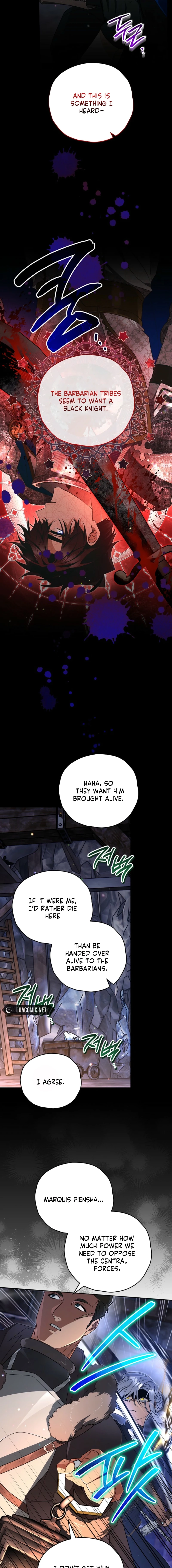 Sigrid Chapter 168 - Page 3