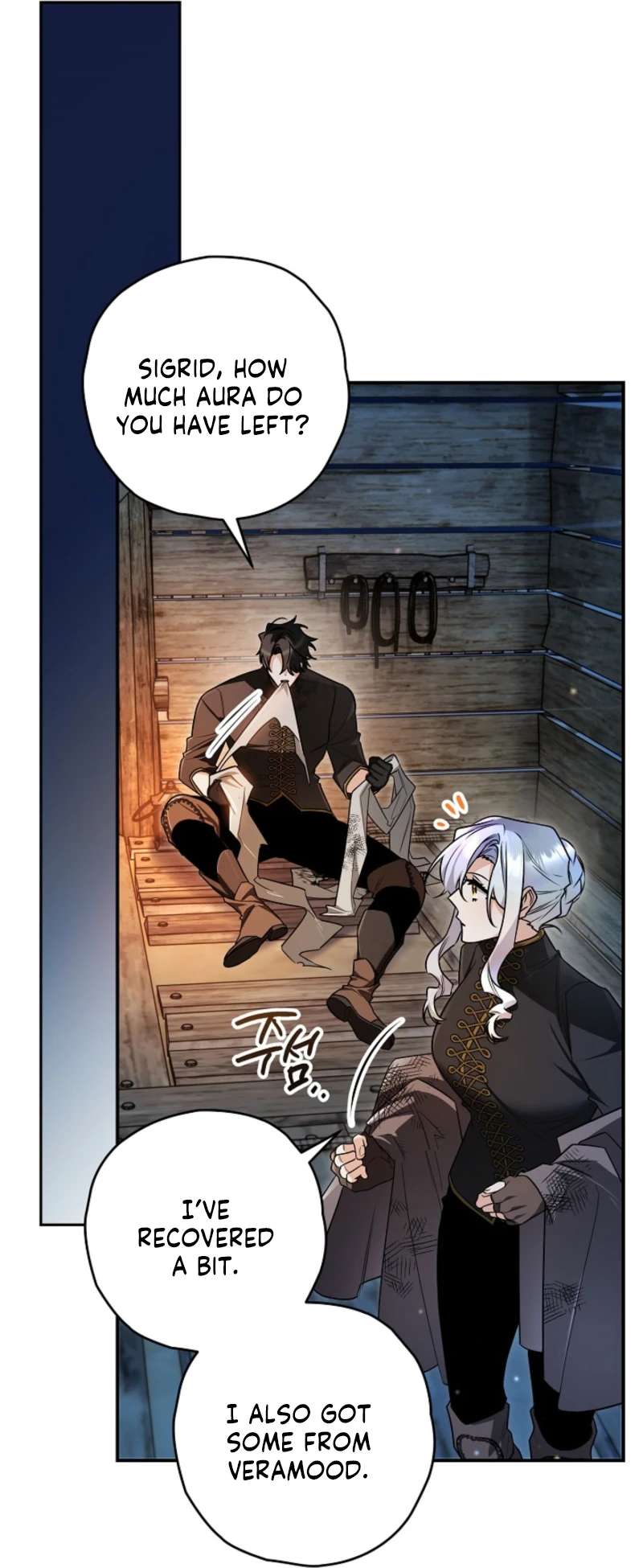 Sigrid Chapter 169 - Page 19