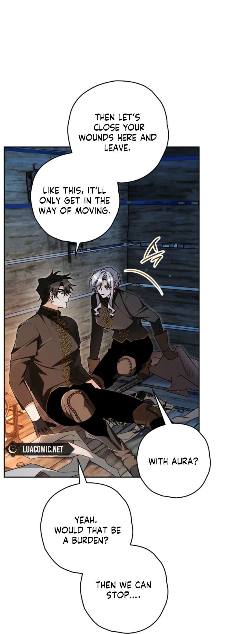 Sigrid Chapter 169 - Page 20