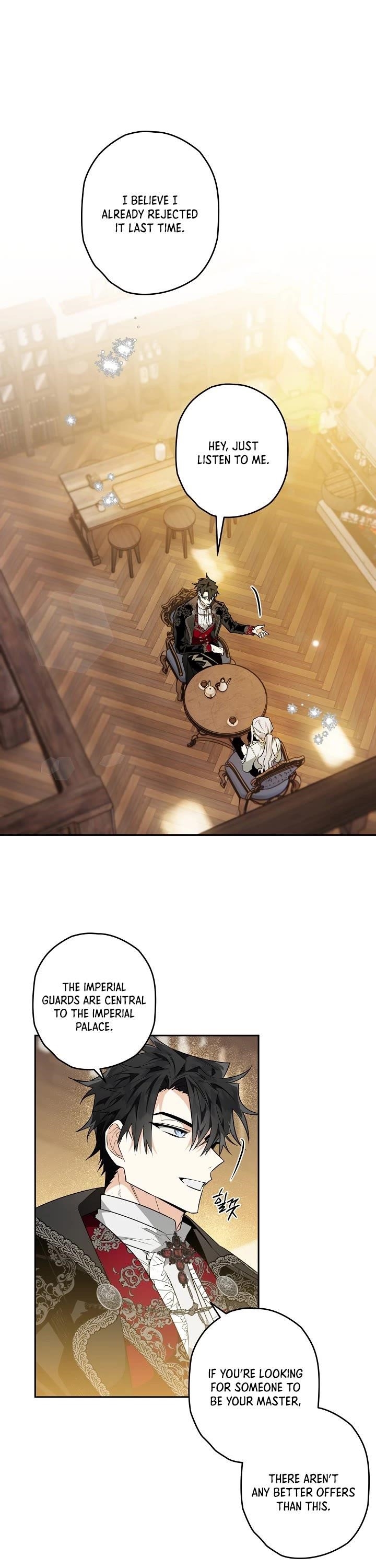 Sigrid Chapter 18 - Page 1