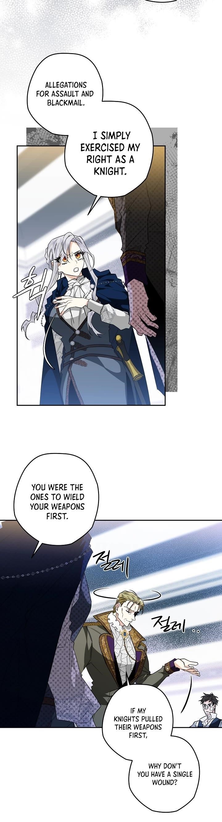 Sigrid Chapter 19 - Page 3