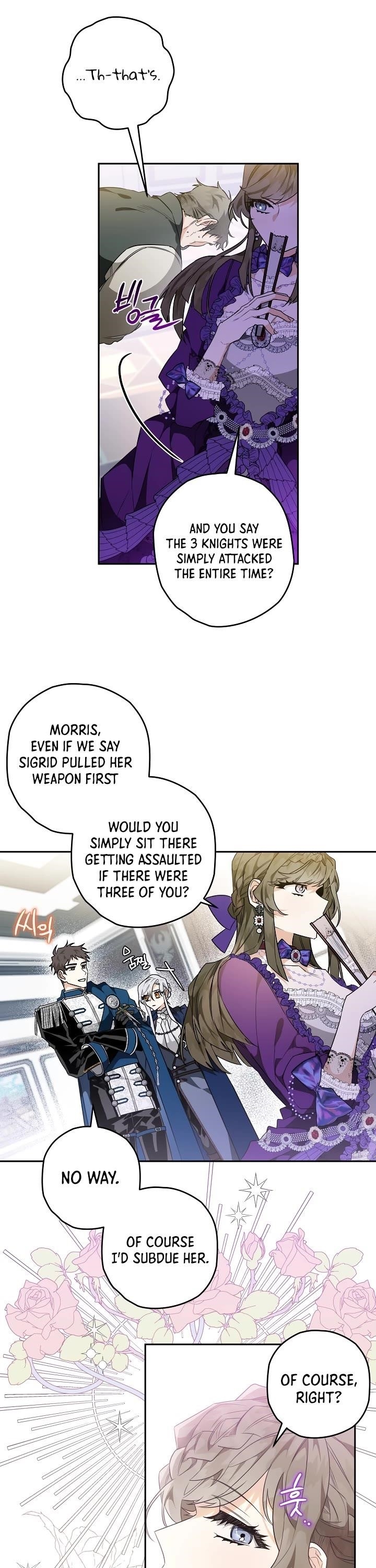 Sigrid Chapter 19 - Page 32