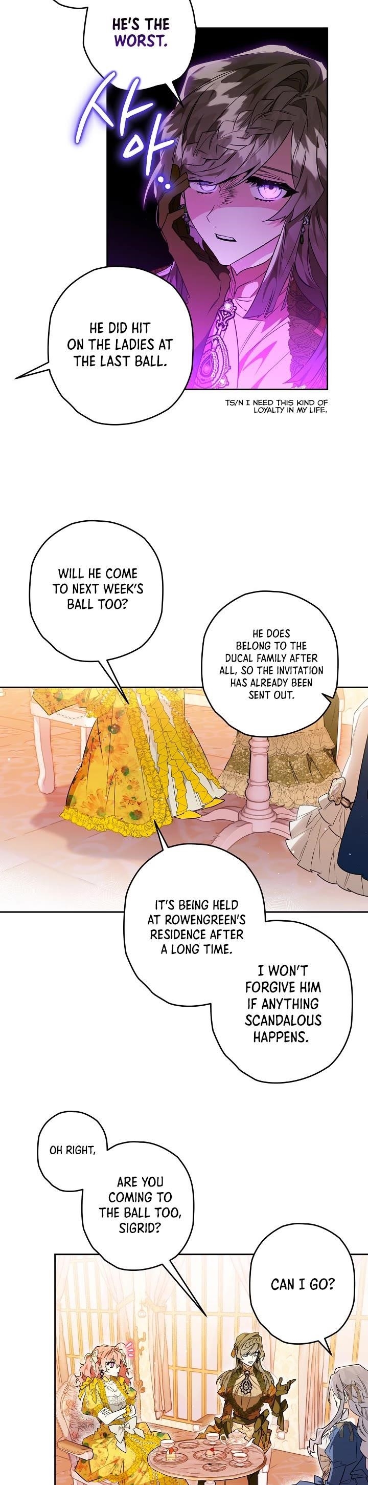 Sigrid Chapter 23 - Page 3