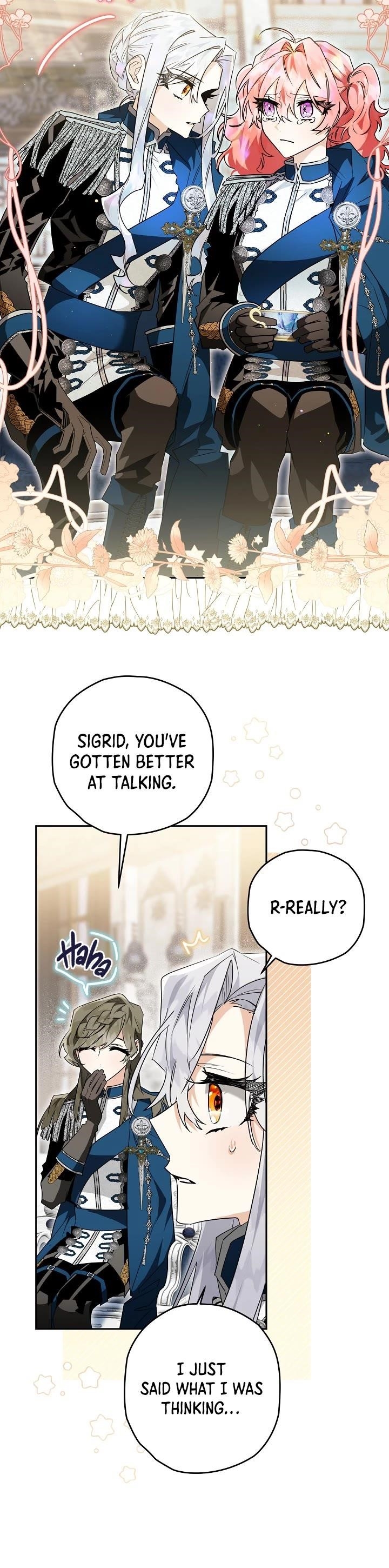 Sigrid Chapter 32 - Page 29