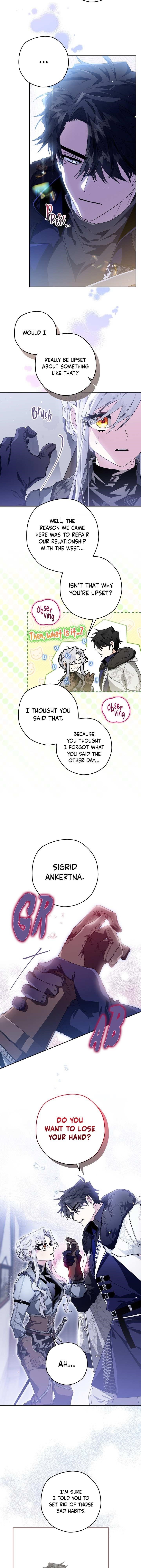 Sigrid Chapter 46 - Page 2