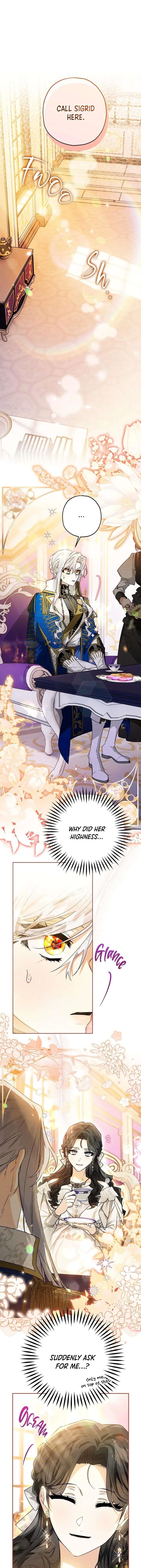 Sigrid Chapter 53 - Page 1