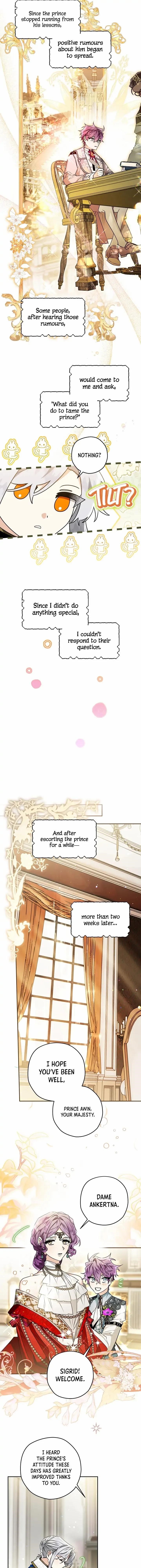 Sigrid Chapter 56 - Page 9