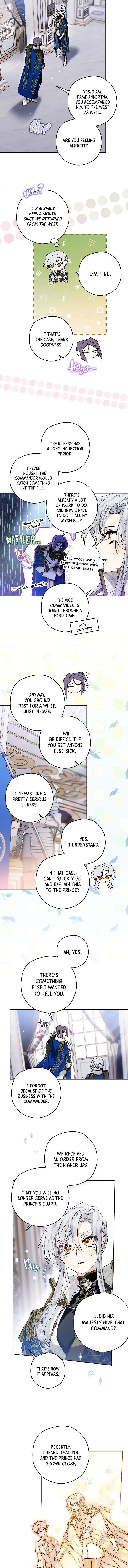 Sigrid Chapter 58 - Page 2