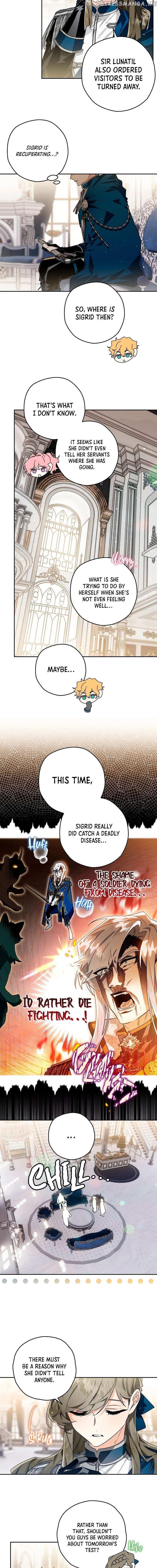 Sigrid Chapter 60 - Page 5