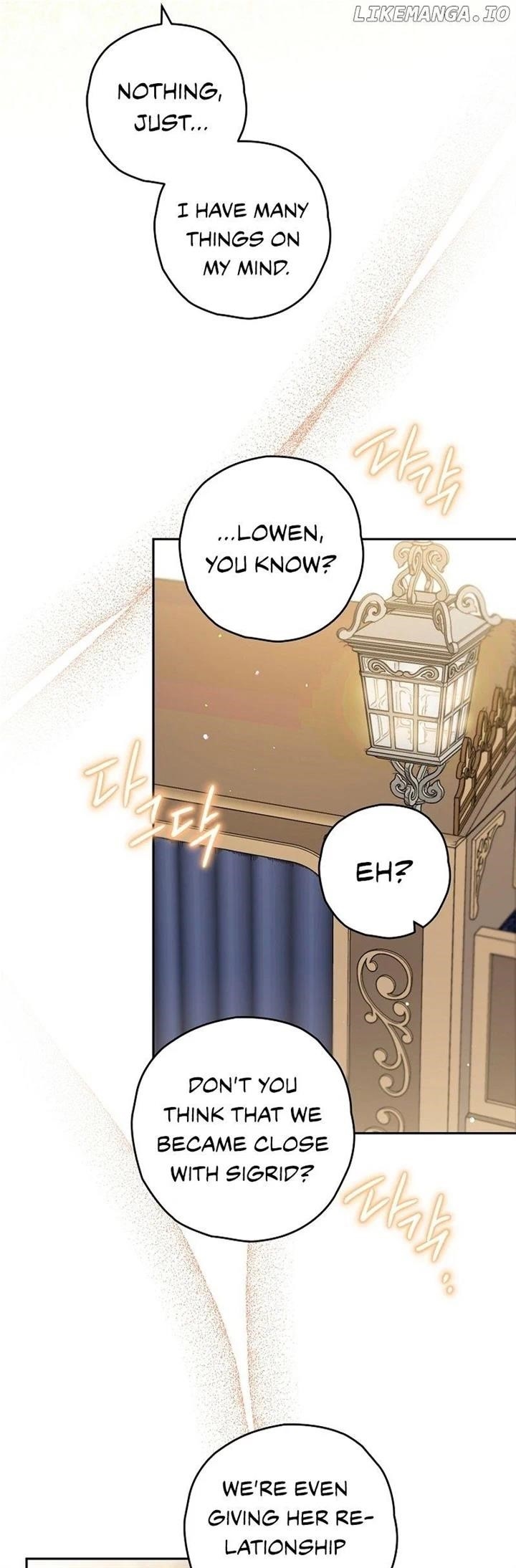 Sigrid Chapter 71 - Page 36
