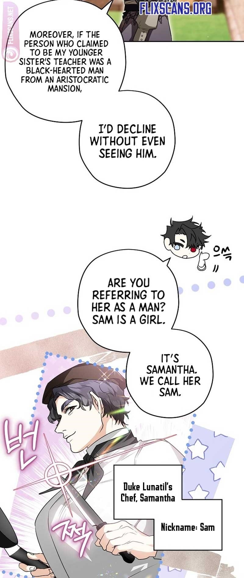 Sigrid Chapter 84 - Page 22