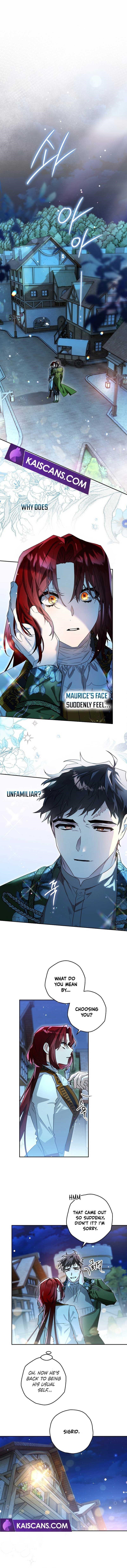 Sigrid Chapter 93 - Page 1