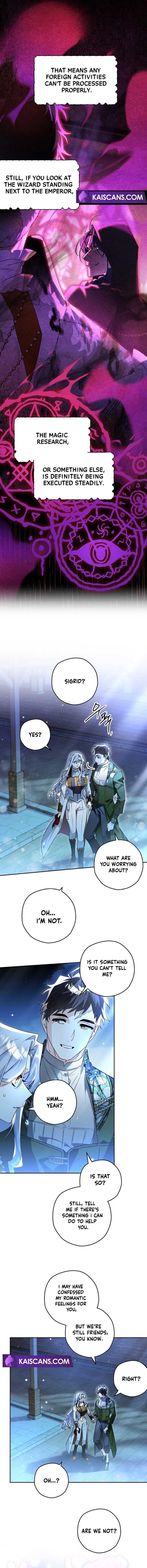 Sigrid Chapter 93 - Page 8