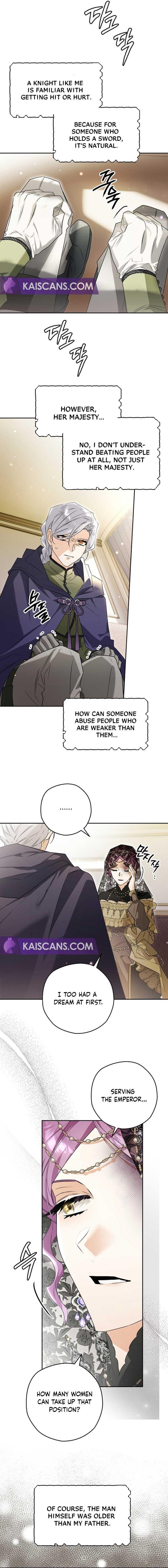 Sigrid Chapter 97 - Page 3