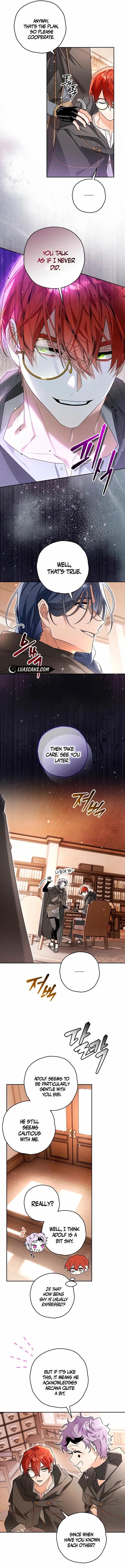 Sigrid Chapter 98 - Page 10