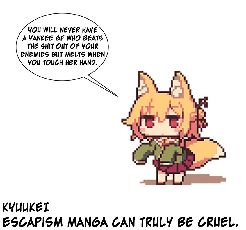 Delinquent Idol-Chan Chapter 5 - Page 3