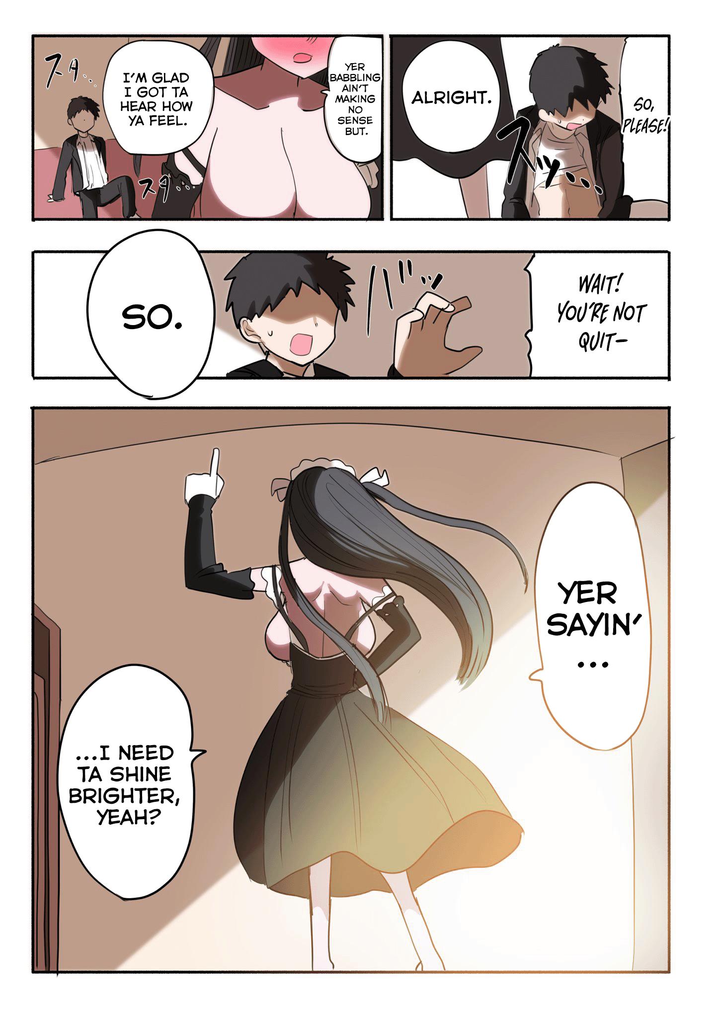 Delinquent Idol-Chan Chapter 8 - Page 5