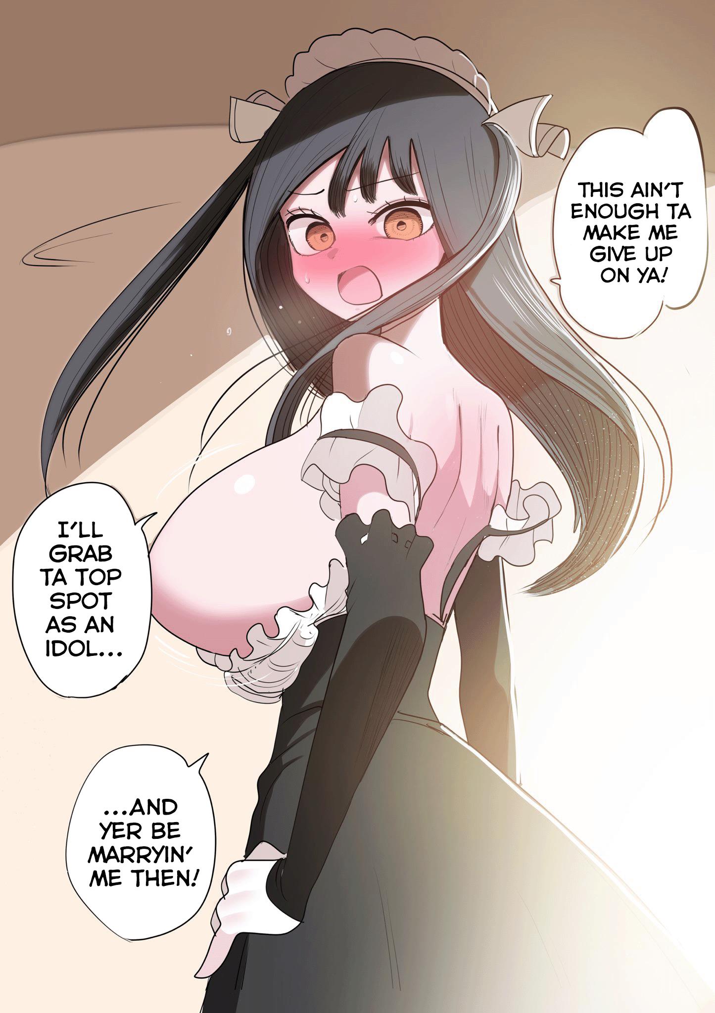 Delinquent Idol-Chan Chapter 8 - Page 6