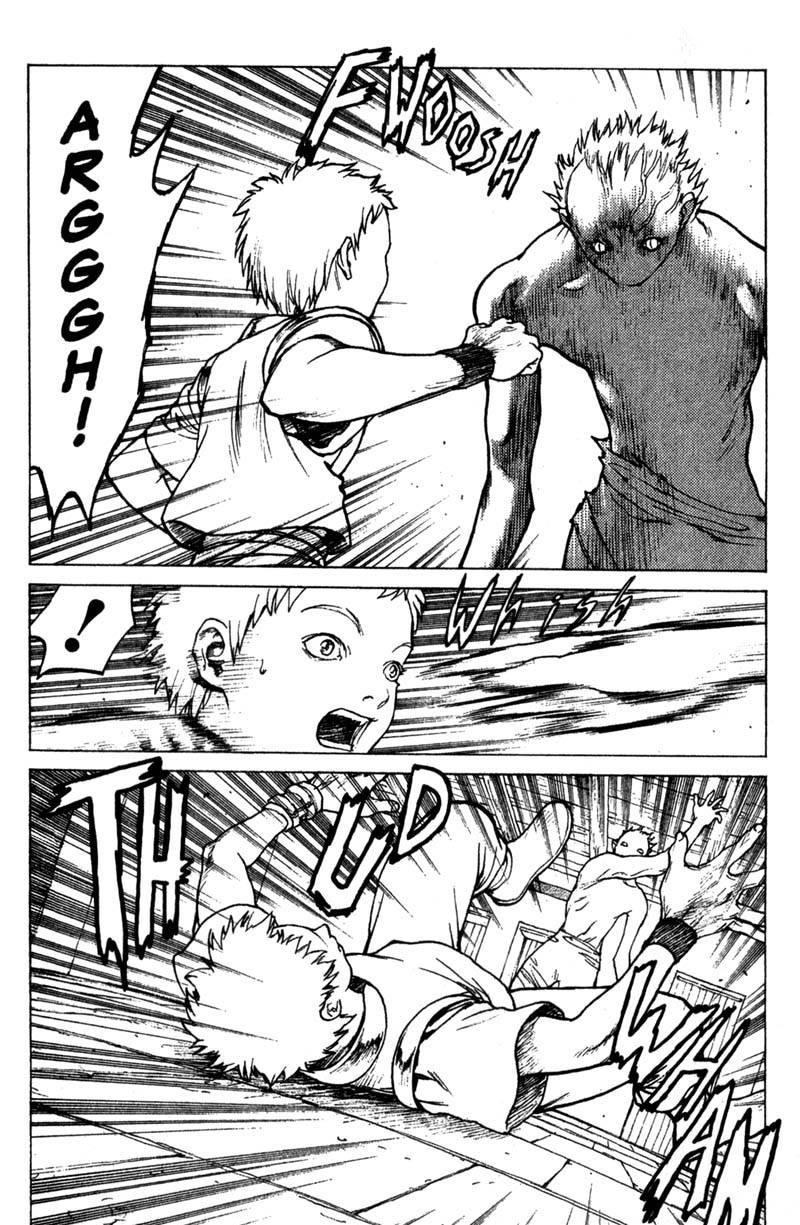 Claymore Chapter 1 - Page 40