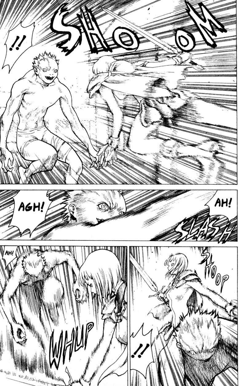 Claymore Chapter 1 - Page 47