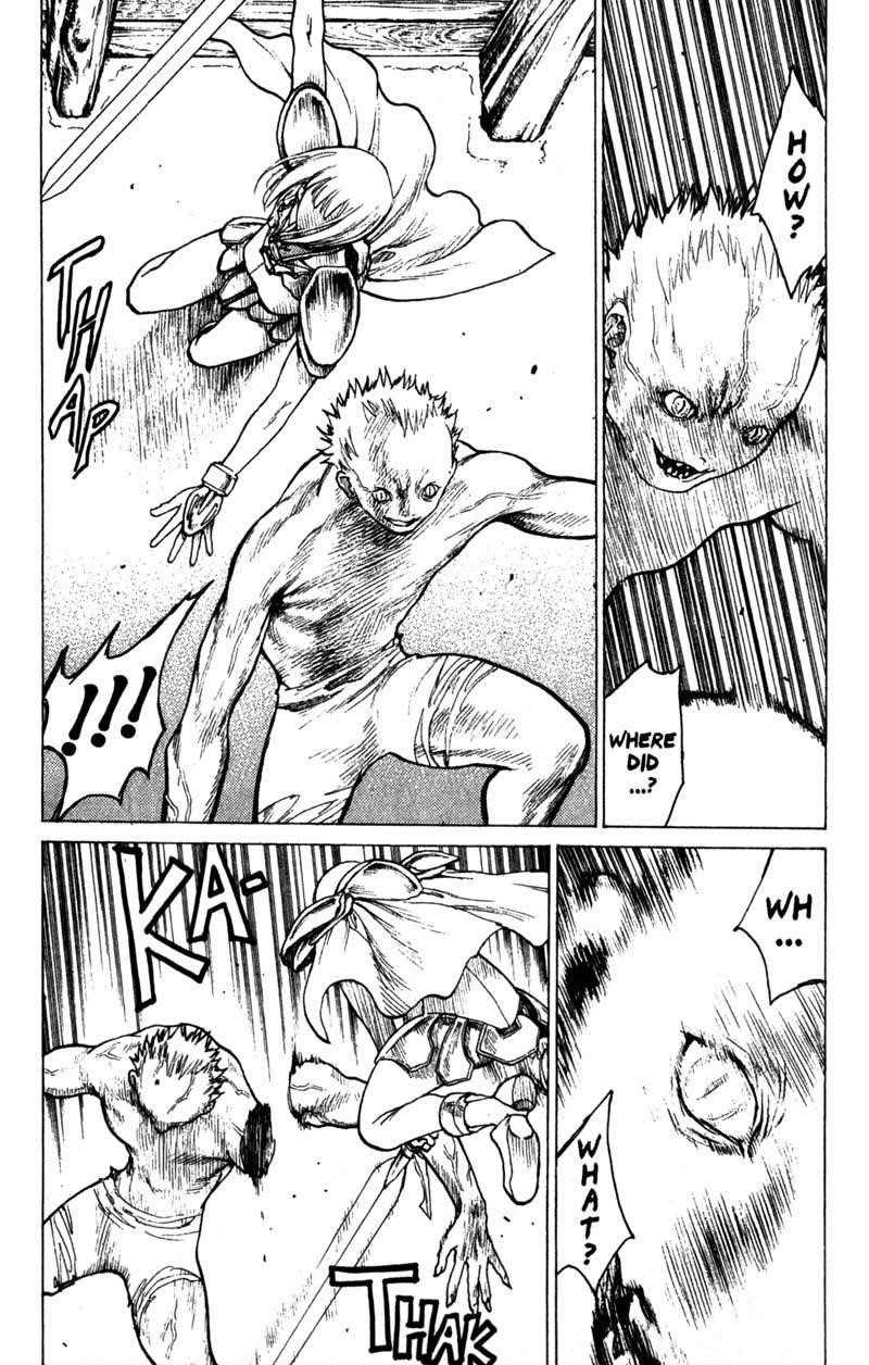 Claymore Chapter 1 - Page 48