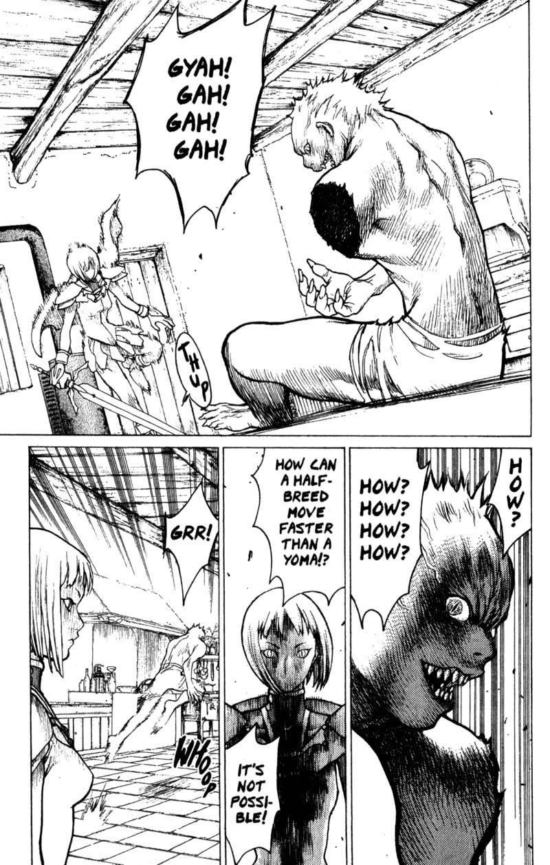 Claymore Chapter 1 - Page 49