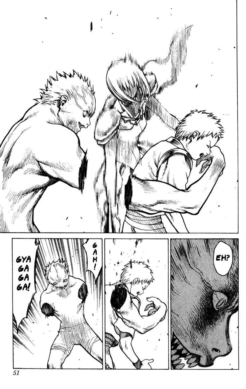 Claymore Chapter 1 - Page 51