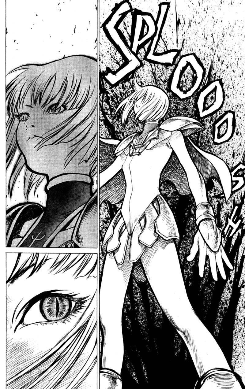 Claymore Chapter 1 - Page 55