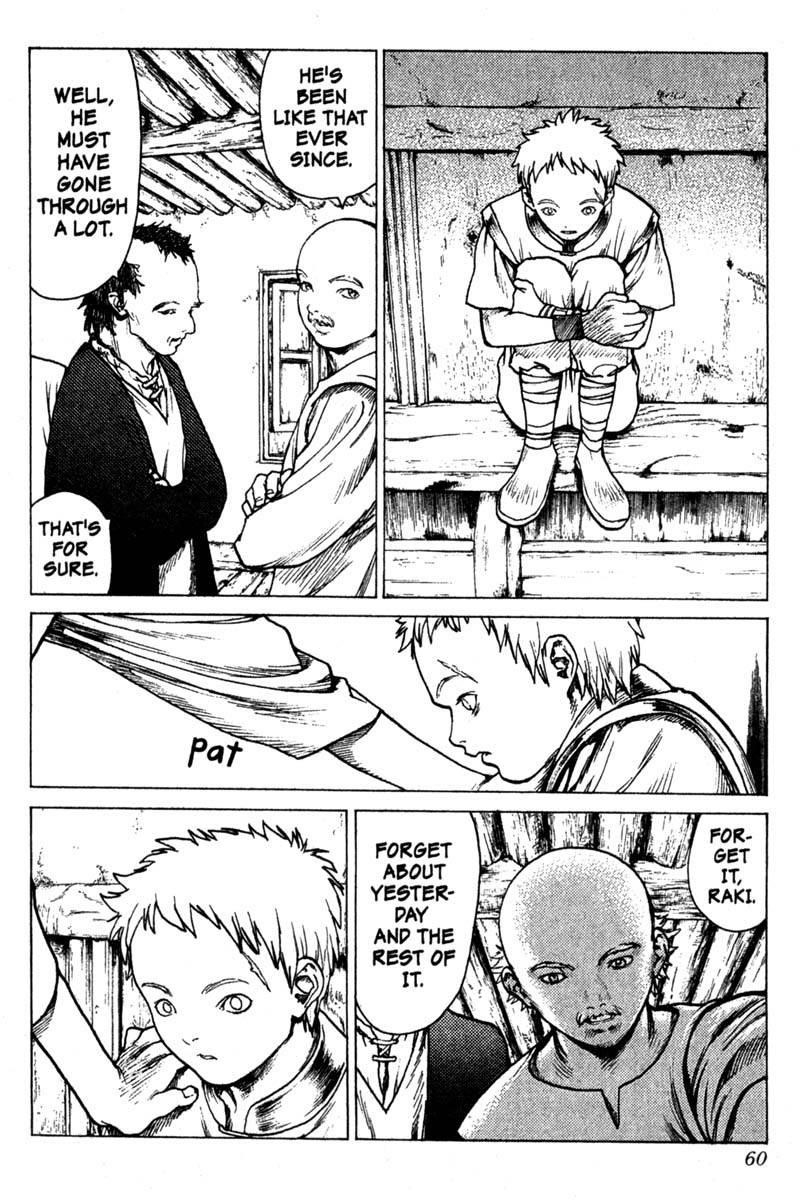 Claymore Chapter 1 - Page 59