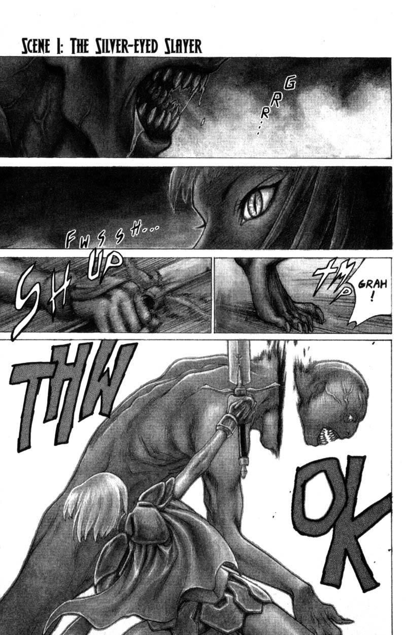 Claymore Chapter 1 - Page 6