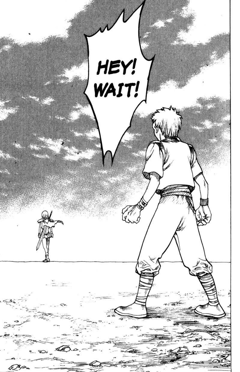 Claymore Chapter 1 - Page 62