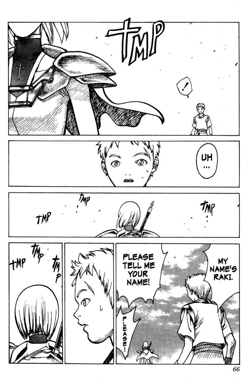 Claymore Chapter 1 - Page 65