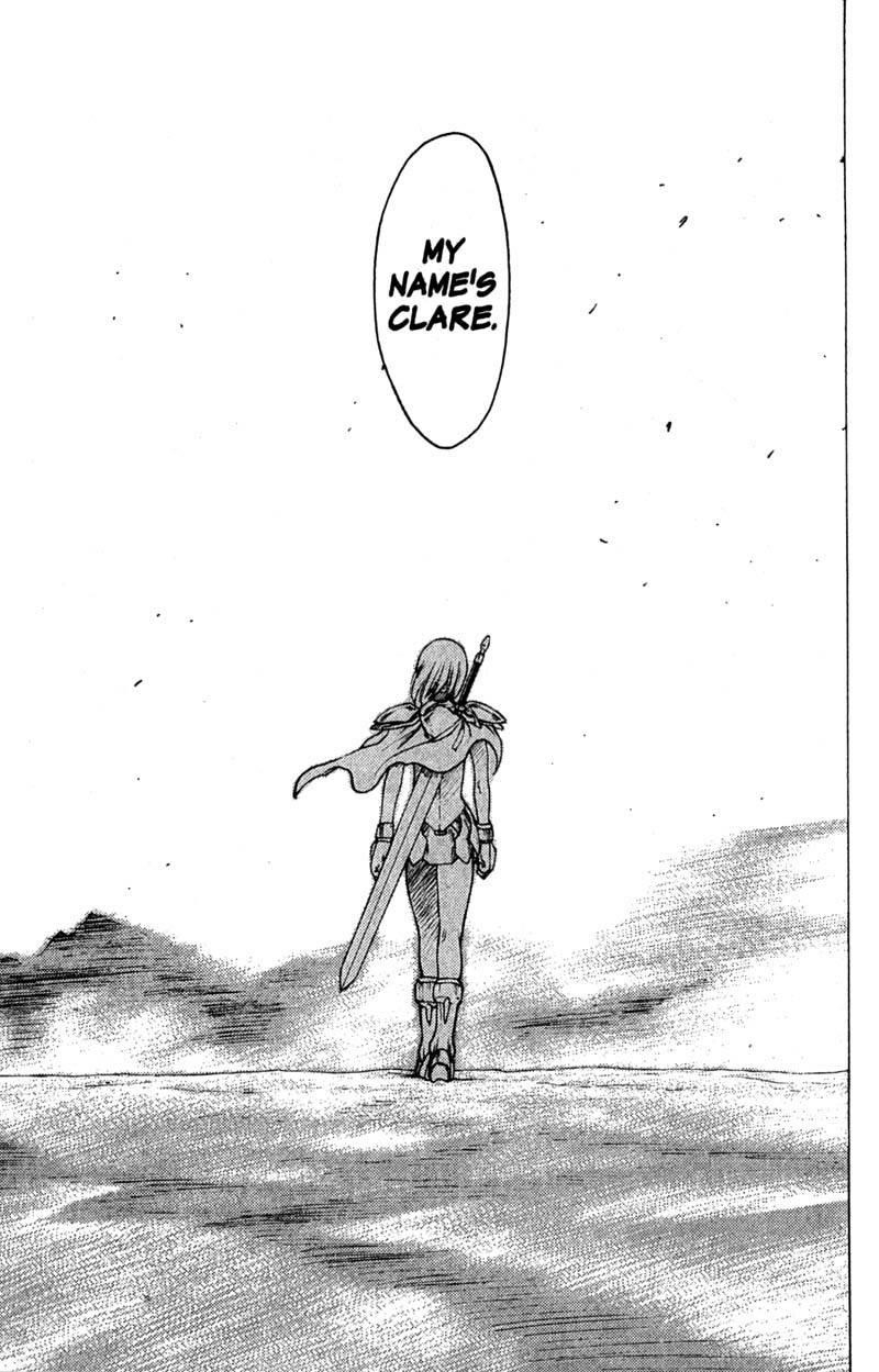 Claymore Chapter 1 - Page 66