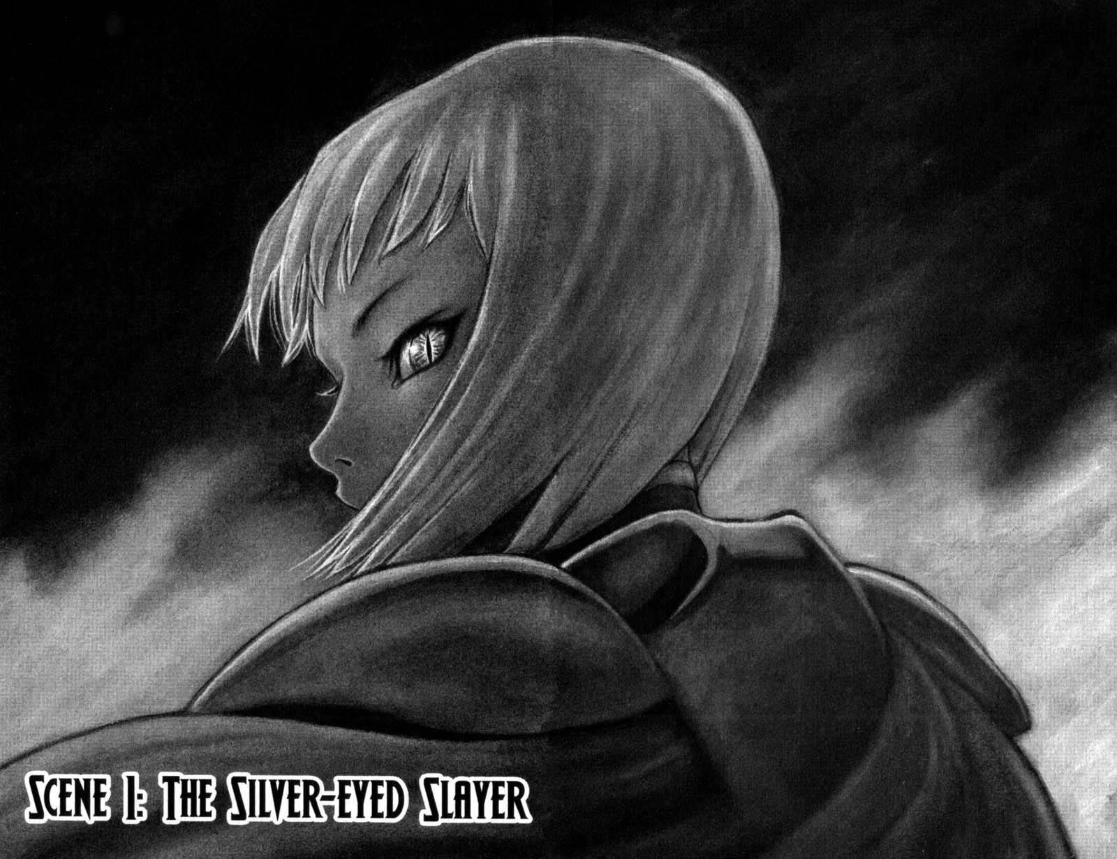 Claymore Chapter 1 - Page 7