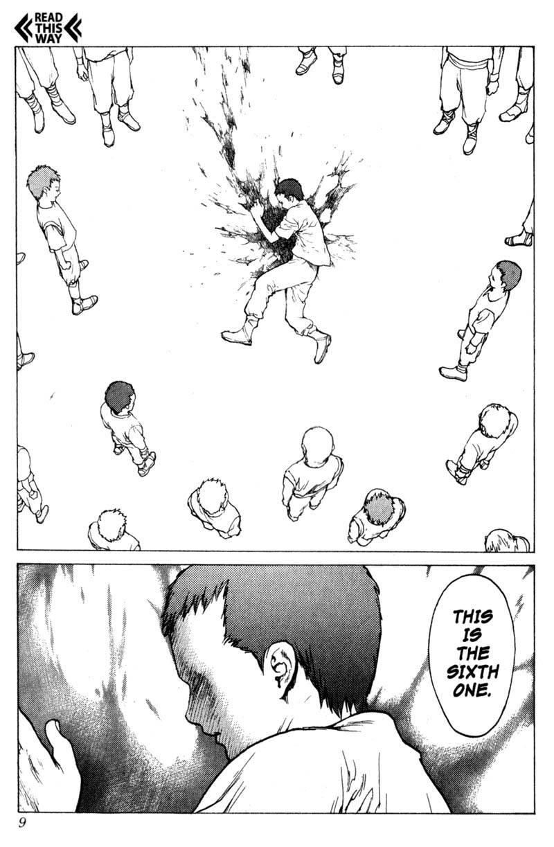 Claymore Chapter 1 - Page 9