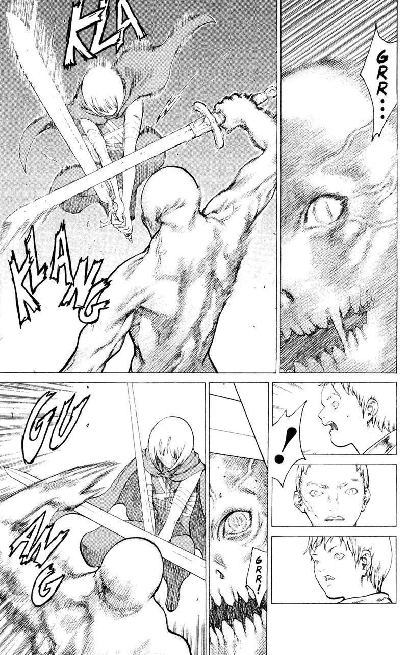 Claymore Chapter 10 - Page 10