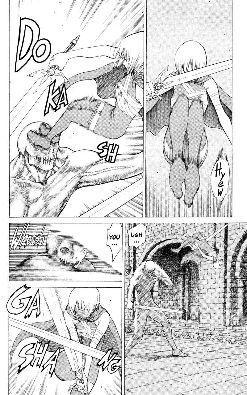 Claymore Chapter 10 - Page 11