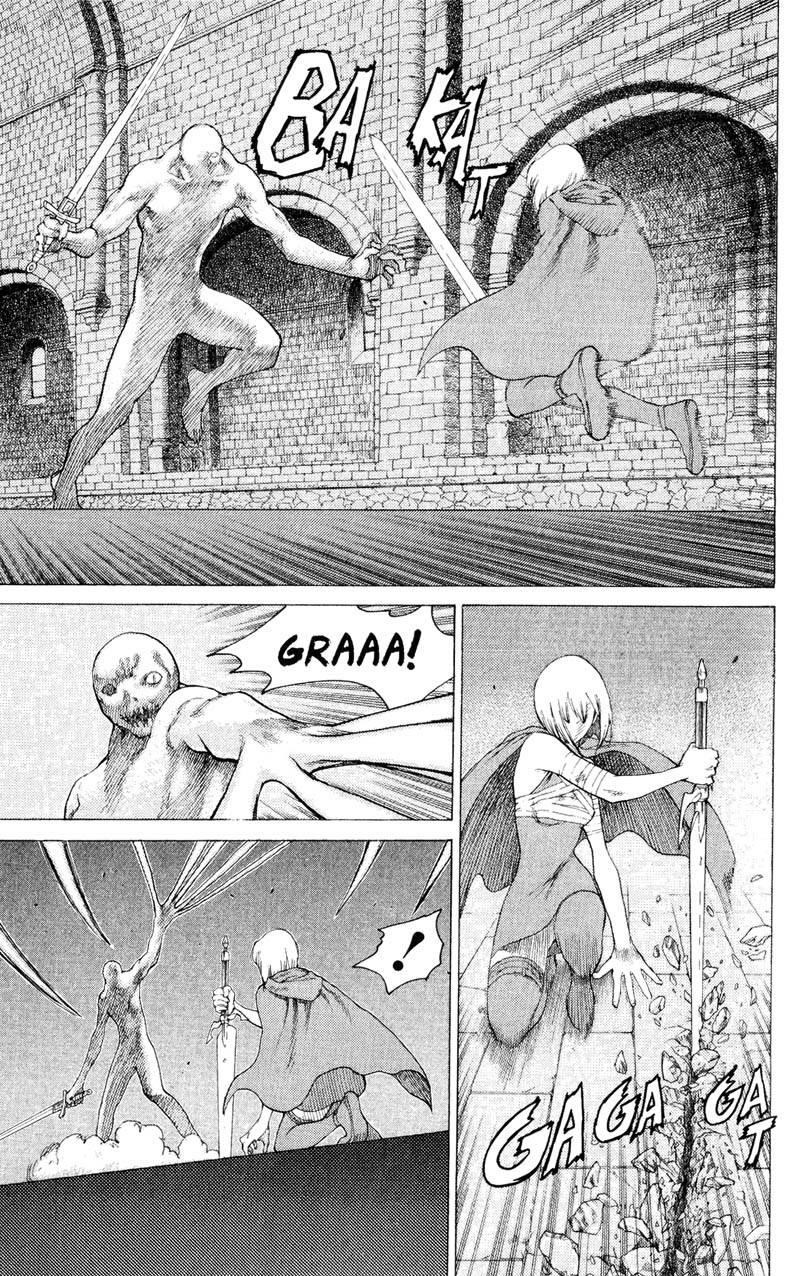 Claymore Chapter 10 - Page 12